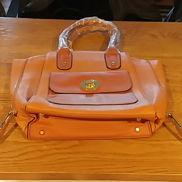 MG Collection Mini Tote Bag - Picture 4 of 8